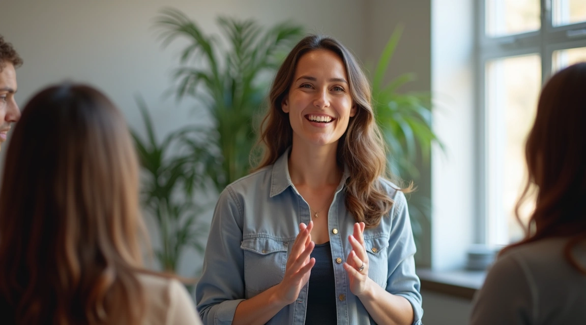 rapport building communication techniques